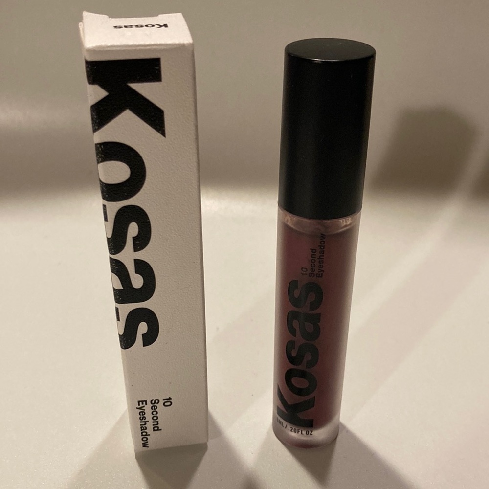 Kosas Fahrenheit 10 Second Eyeshadow Discontinued